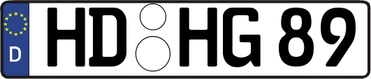 HD-HG89