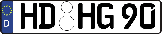 HD-HG90