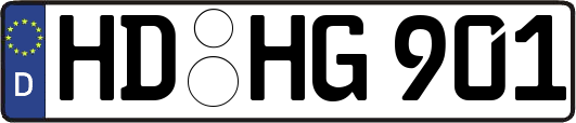 HD-HG901