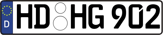 HD-HG902