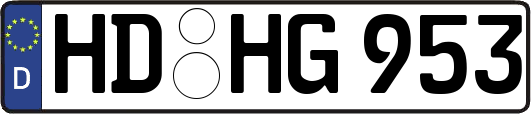 HD-HG953