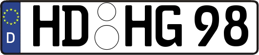 HD-HG98