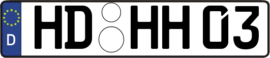 HD-HH03