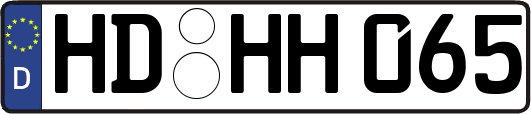 HD-HH065