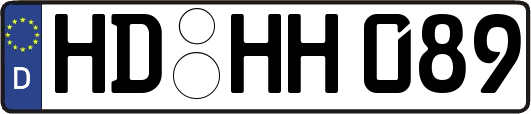 HD-HH089