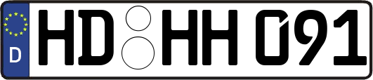 HD-HH091