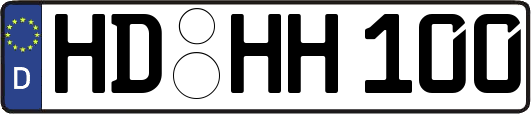 HD-HH100