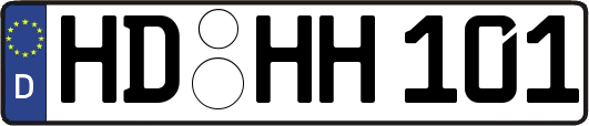 HD-HH101