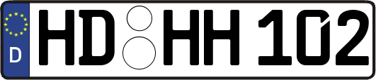 HD-HH102