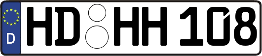 HD-HH108