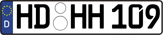 HD-HH109