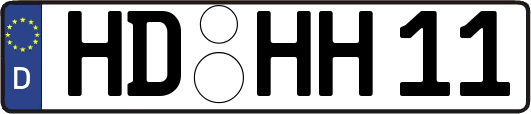 HD-HH11