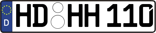 HD-HH110