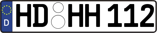 HD-HH112