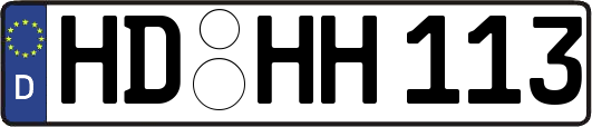 HD-HH113