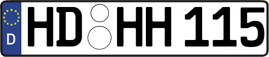 HD-HH115