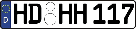 HD-HH117