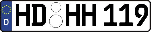 HD-HH119