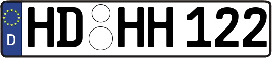 HD-HH122
