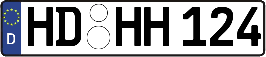HD-HH124