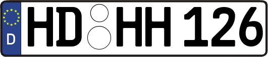 HD-HH126