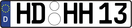 HD-HH13
