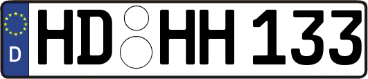 HD-HH133
