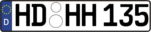 HD-HH135