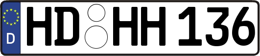 HD-HH136