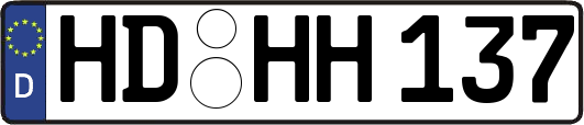 HD-HH137