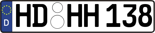 HD-HH138