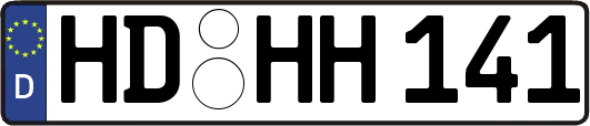 HD-HH141