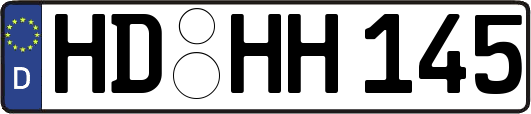 HD-HH145