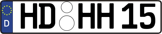HD-HH15