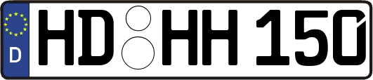 HD-HH150