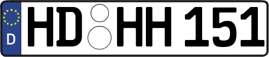 HD-HH151