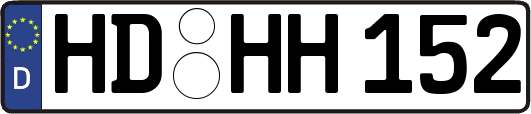 HD-HH152