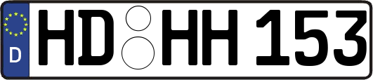 HD-HH153