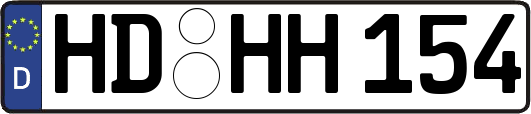 HD-HH154