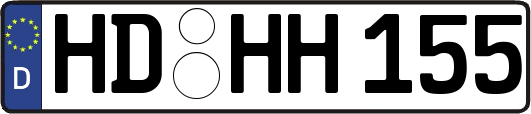HD-HH155