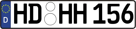 HD-HH156