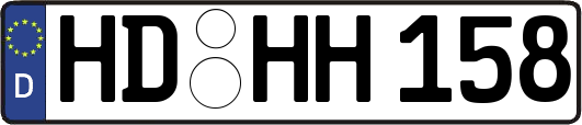 HD-HH158