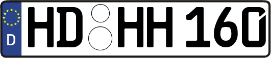 HD-HH160