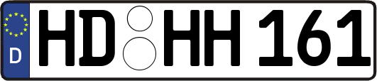 HD-HH161