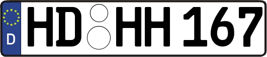HD-HH167