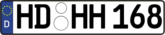 HD-HH168