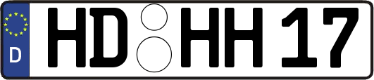 HD-HH17