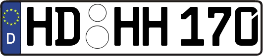 HD-HH170