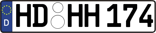 HD-HH174