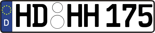 HD-HH175